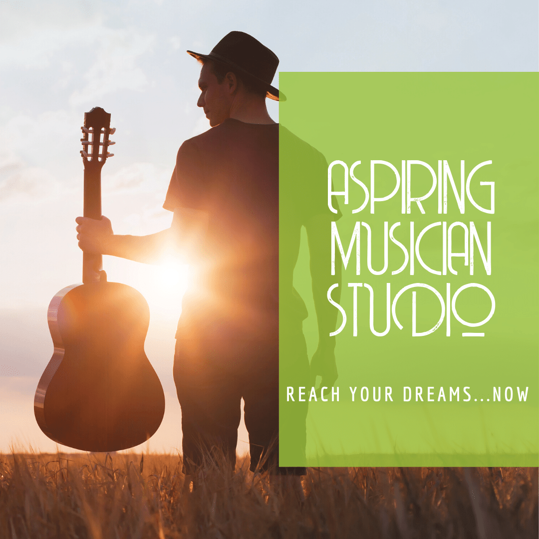 Aspiring Musician Studio