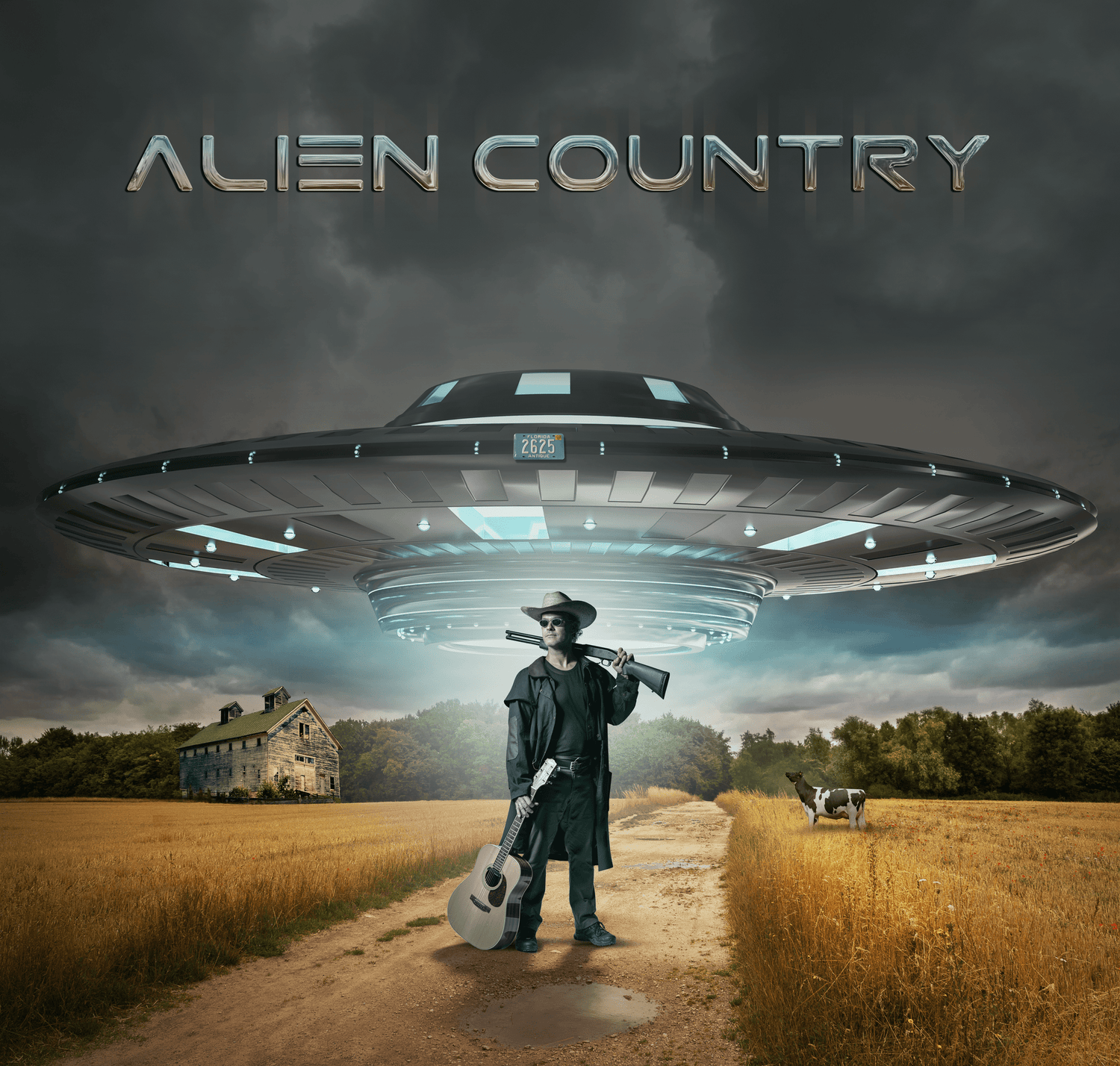 All Alien Country Items