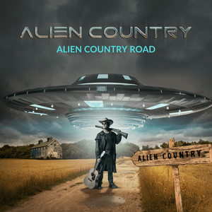 Alien Country Road - Digital Bundle