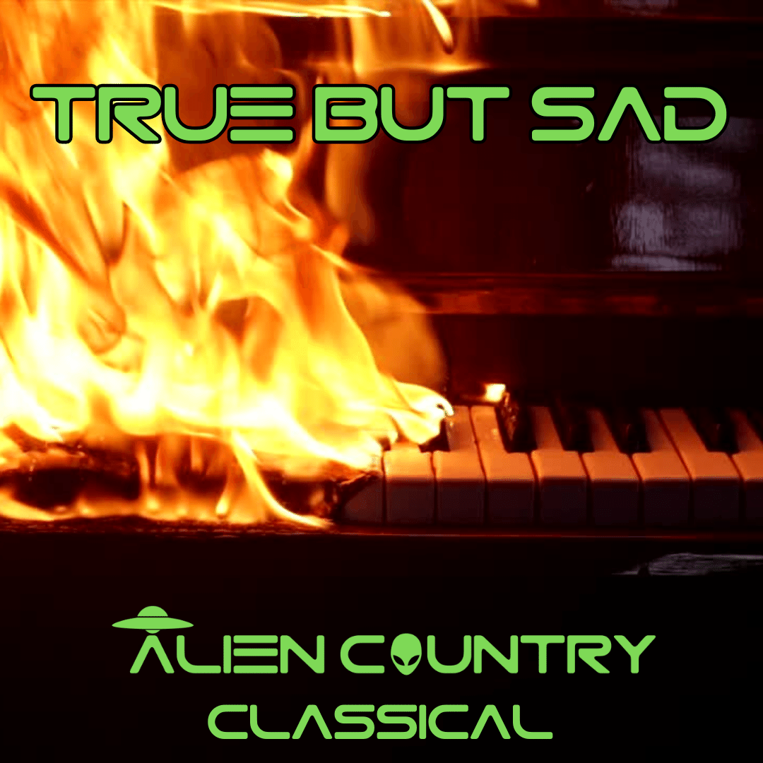 TRUE - CLASSICAL Piece of Digital Piano Music