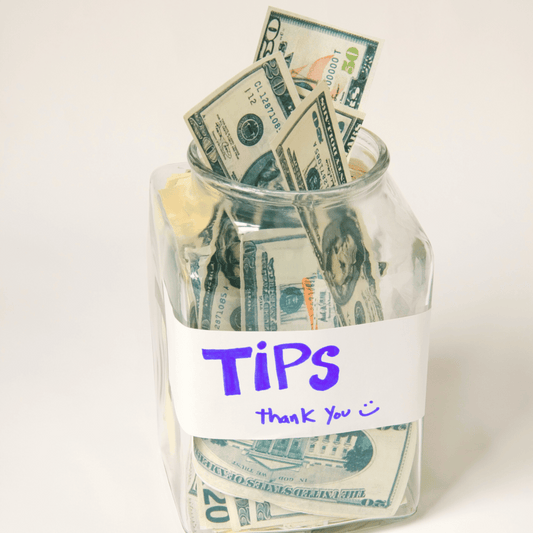 Tip Jar Donation