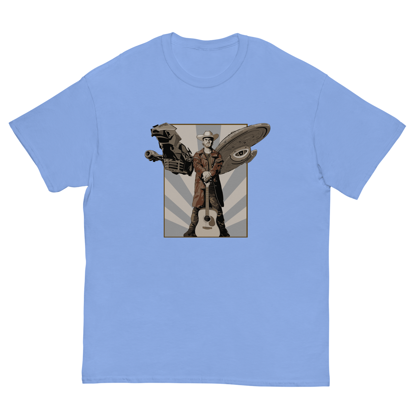 The Love Child Shirt - UFO Crew Only