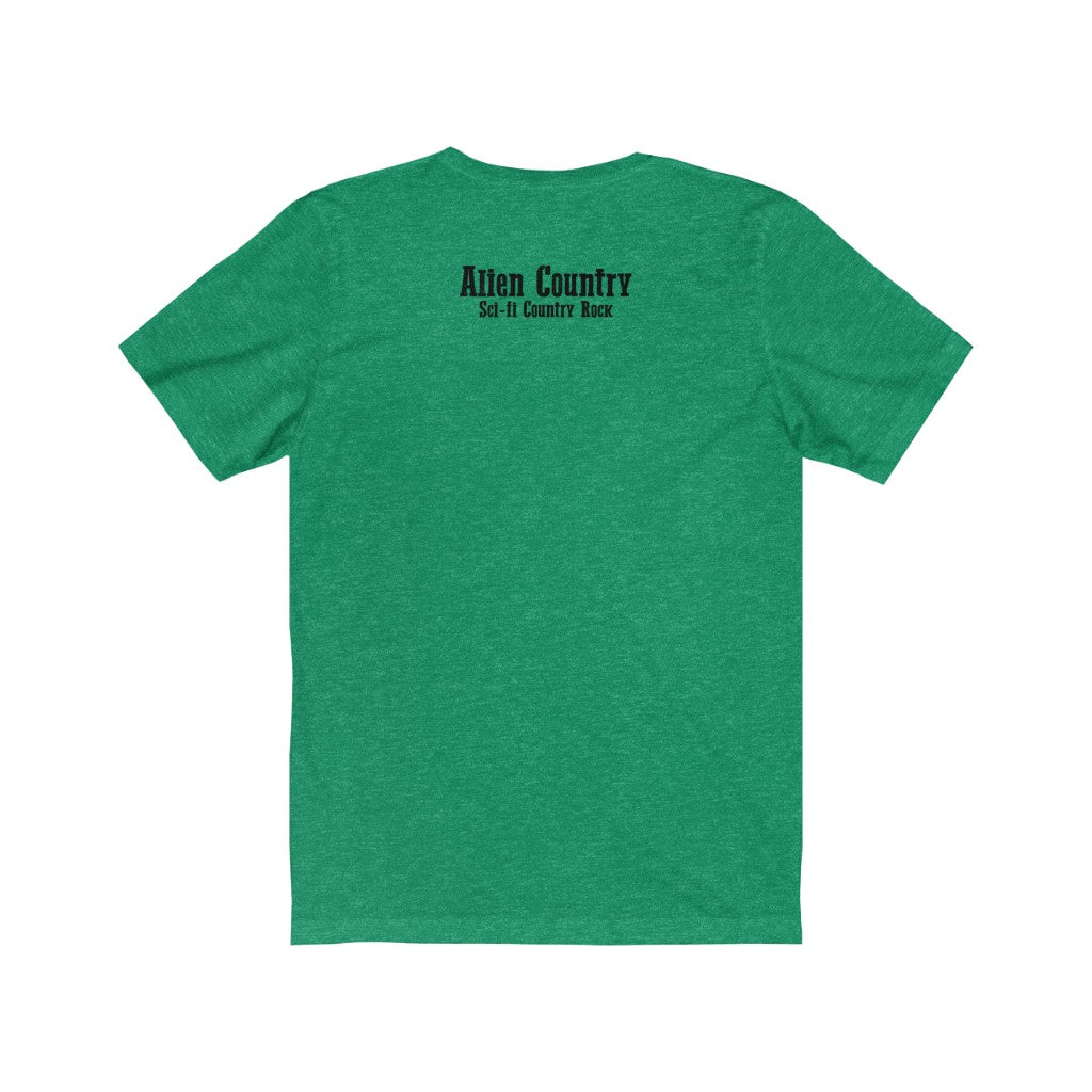 Darwin's Got It T-shirt - Ladies