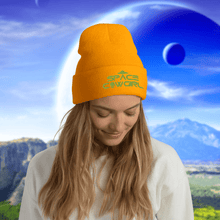 Load image into Gallery viewer, Space Beanie