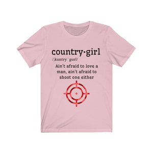 Sniper Girl Shirt