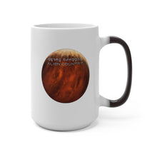 Load image into Gallery viewer, Red Planet Transporter Mug