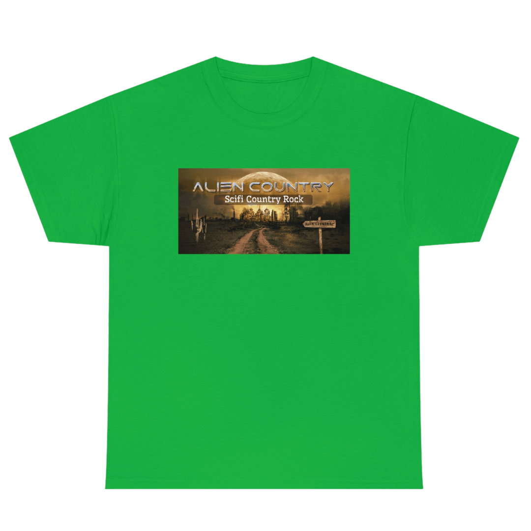 Scifi Country Rock T-Shirt